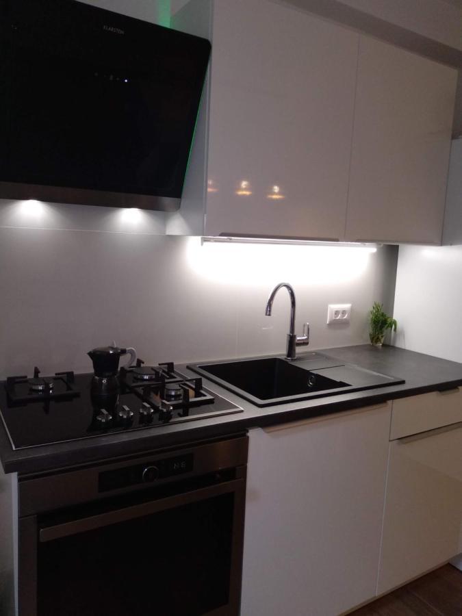 Apartment Vida - Amazing Place With Garden And Terrace ริเยกา ภายนอก รูปภาพ