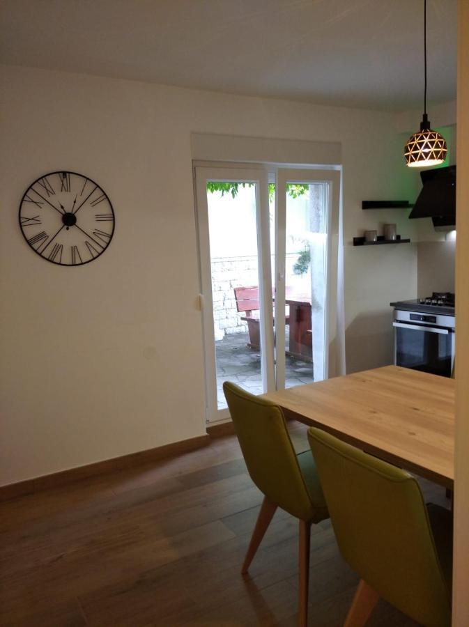 Apartment Vida - Amazing Place With Garden And Terrace ริเยกา ภายนอก รูปภาพ