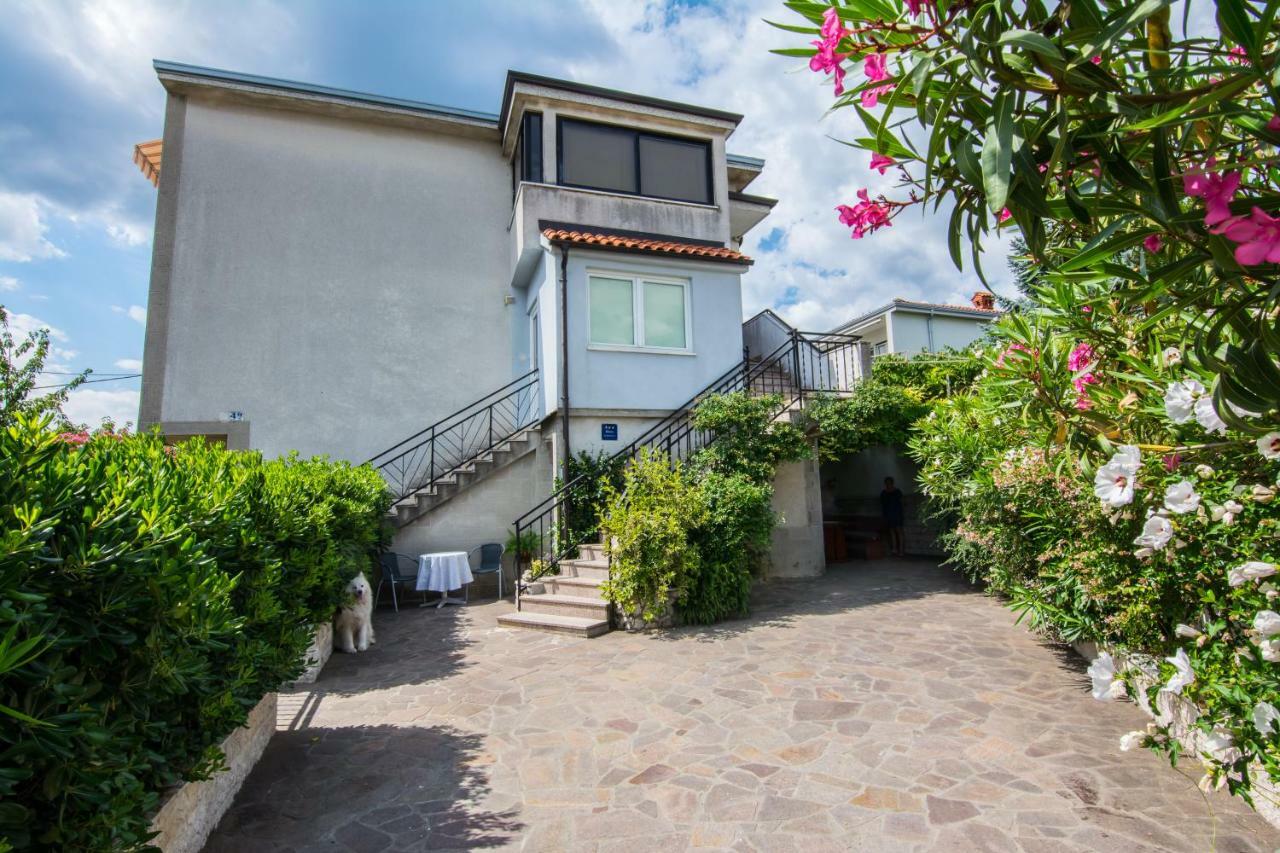 Apartment Vida - Amazing Place With Garden And Terrace ริเยกา ภายนอก รูปภาพ