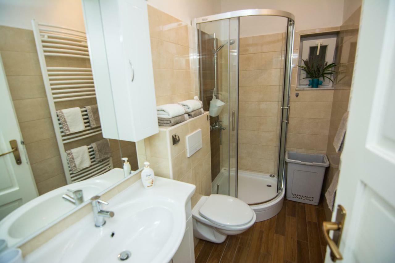 Apartment Vida - Amazing Place With Garden And Terrace ริเยกา ภายนอก รูปภาพ