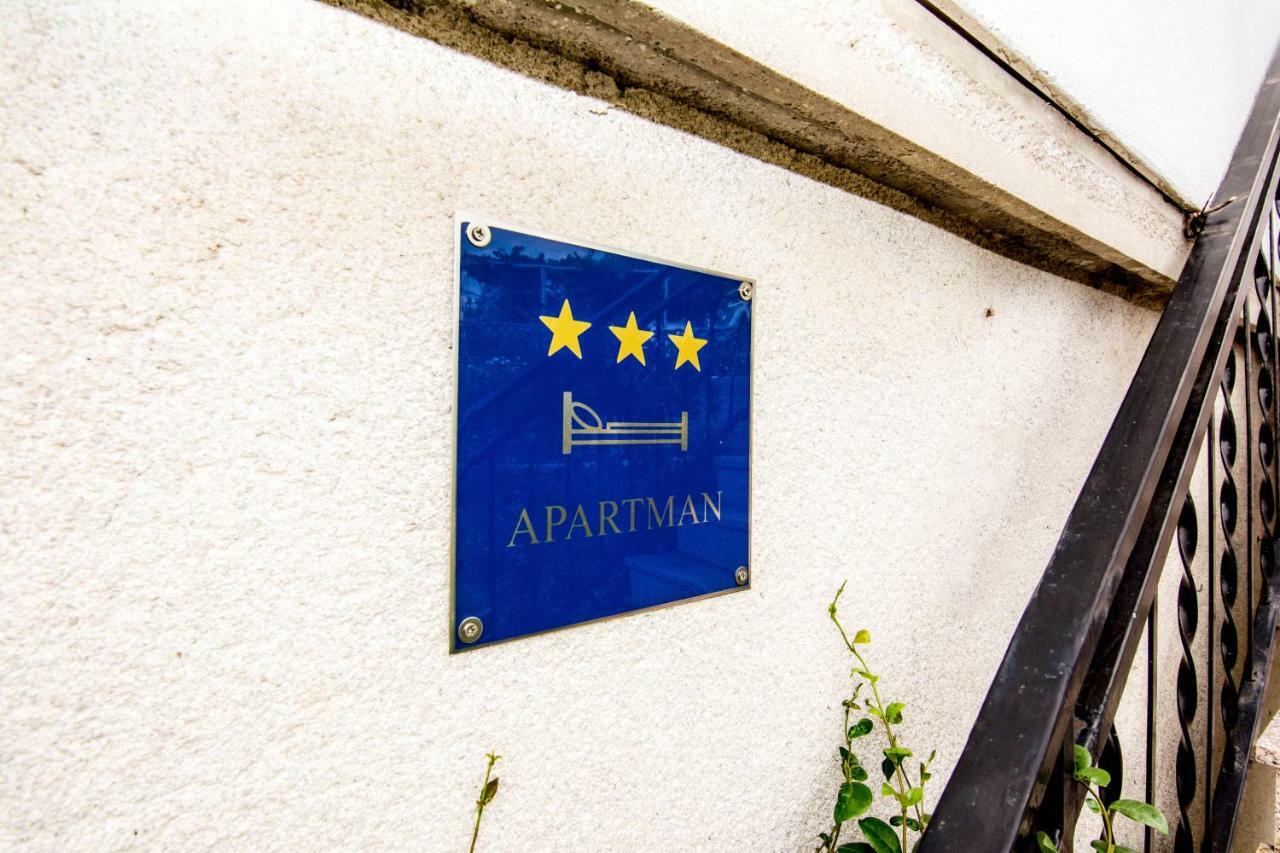 Apartment Vida - Amazing Place With Garden And Terrace ริเยกา ภายนอก รูปภาพ