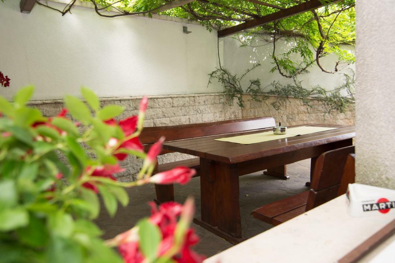 Apartment Vida - Amazing Place With Garden And Terrace ริเยกา ภายนอก รูปภาพ