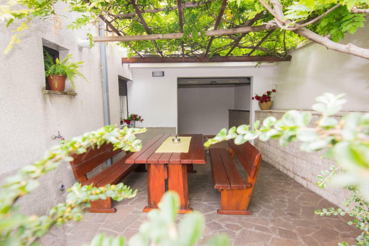 Apartment Vida - Amazing Place With Garden And Terrace ริเยกา ภายนอก รูปภาพ